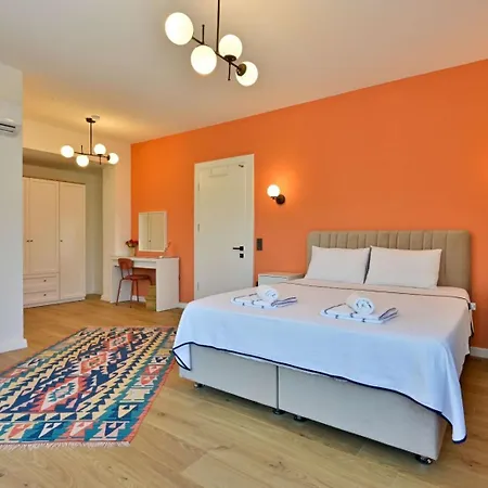 Begonvilla Goecek Goekceovacik Willa Fethiye