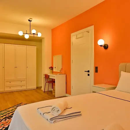 Begonvilla Goecek Goekceovacik Willa