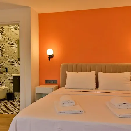 Willa Begonvilla Goecek Goekceovacik *