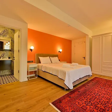 Begonvilla Goecek Goekceovacik Willa *