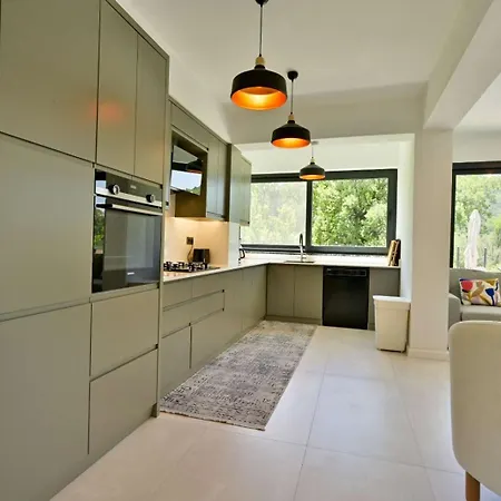 Willa Begonvilla Goecek Goekceovacik Fethiye