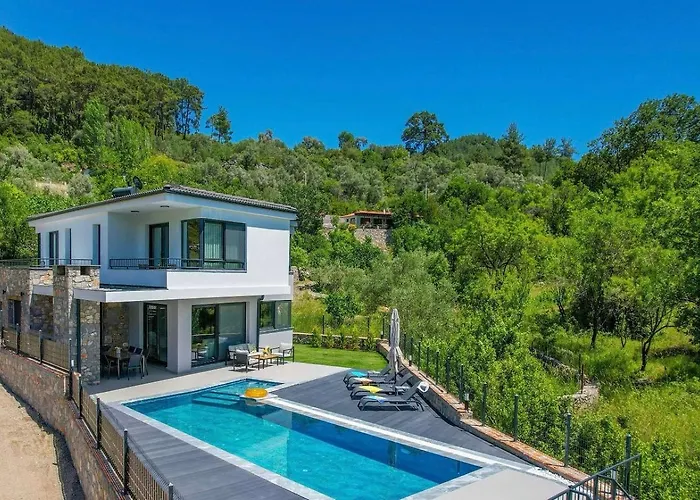 Begonvilla Goecek Goekceovacik * Fethiye