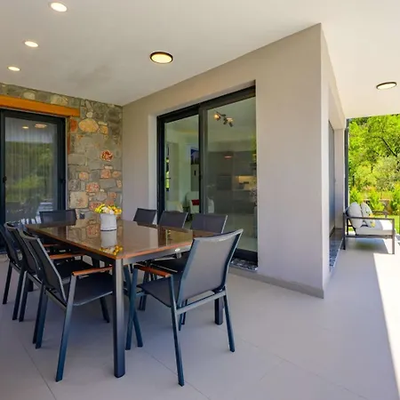 Begonvilla Göcek Gökceovacik Fethiye