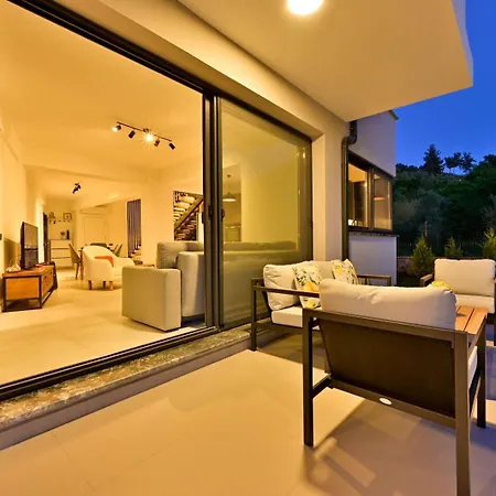 Begonvilla Goecek Goekceovacik Villa Fethiye