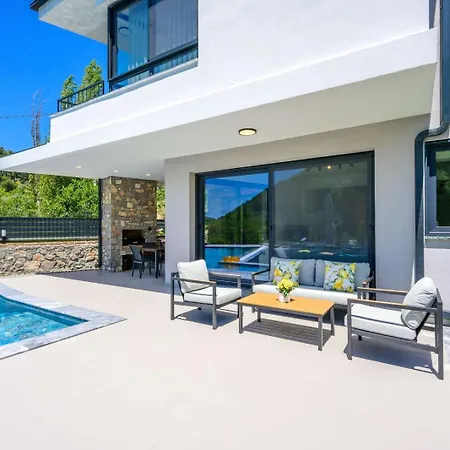 Begonvilla Göcek Gökceovacik Villa *