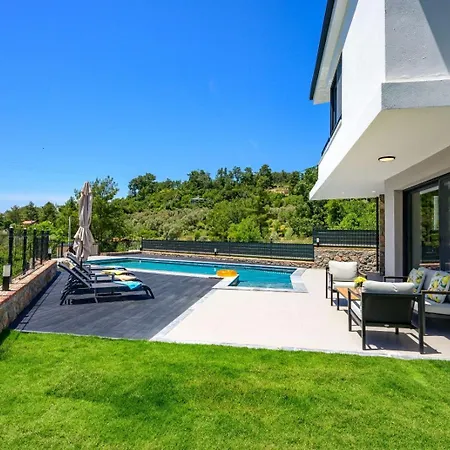 Villa Begonvilla Göcek Gökceovacik