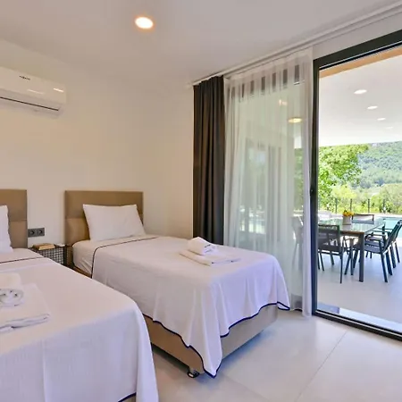 Begonvilla Goecek Goekceovacik * Fethiye