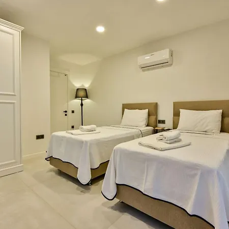 Begonvilla Goecek Goekceovacik * Fethiye