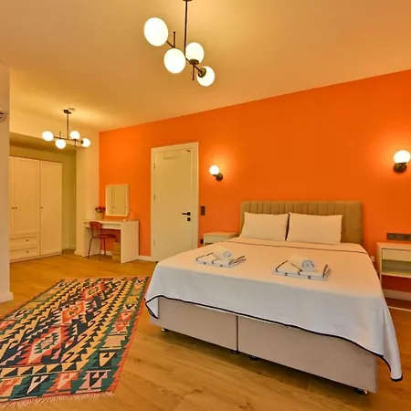 Begonvilla Göcek Gökceovacik Fethiye