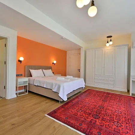 Villa Begonvilla Goecek Goekceovacik *