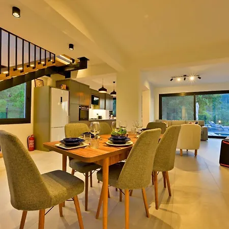 Begonvilla Goecek Goekceovacik Villa *