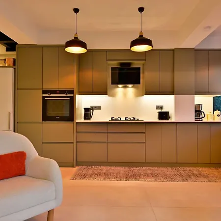 Begonvilla Goecek Goekceovacik Villa