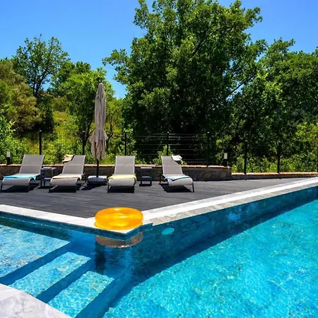 Villa Begonvilla Goecek Goekceovacik