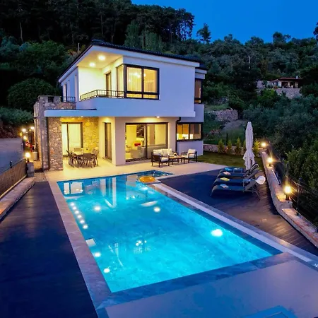 Begonvilla Goecek Goekceovacik Villa *