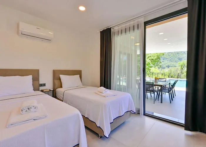 Begonvilla Goecek Goekceovacik * Fethiye