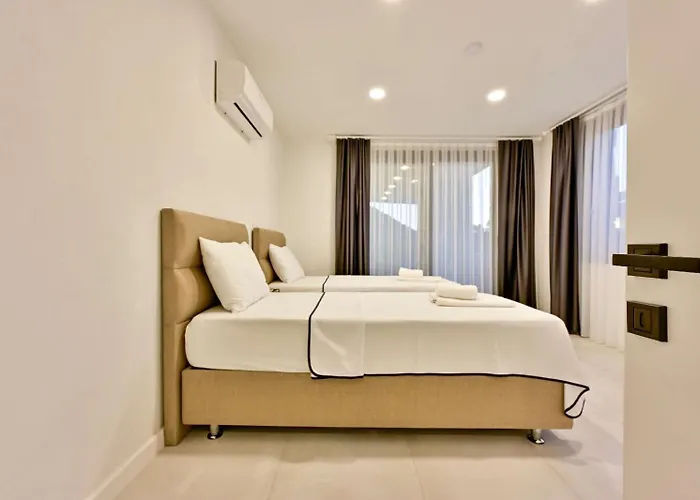 Begonvilla Goecek Goekceovacik * Fethiye