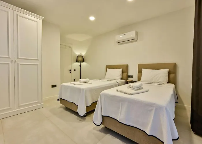 Begonvilla Göcek Gökceovacik * Fethiye