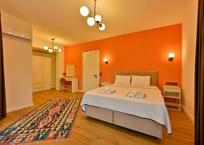 Begonvilla Göcek Gökceovacik Fethiye