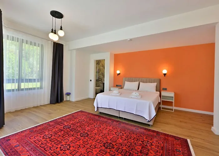 Begonvilla Goecek Goekceovacik Villa