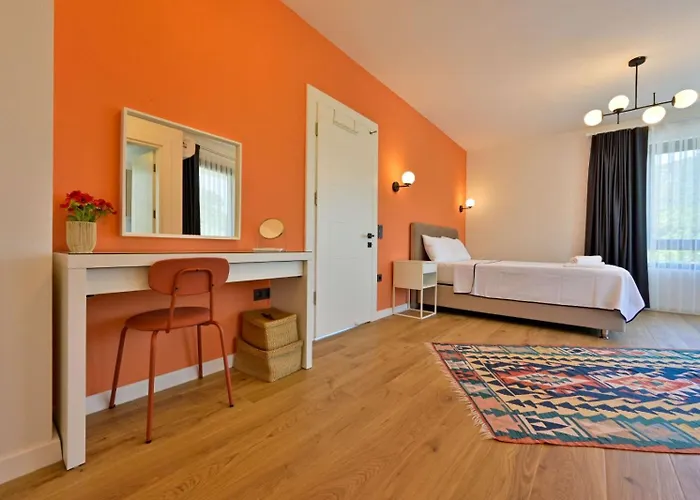 Villa Begonvilla Göcek Gökceovacik Fethiye