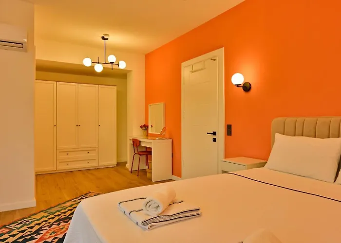 Begonvilla Goecek Goekceovacik Villa