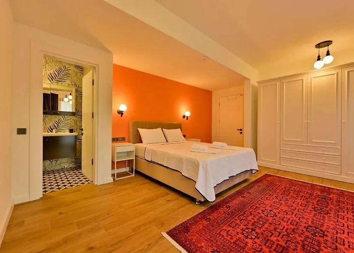 Begonvilla Goecek Goekceovacik Villa *