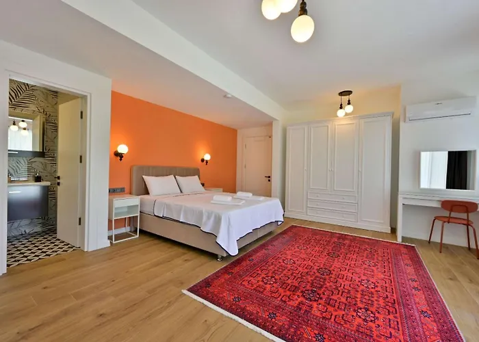 Villa Begonvilla Göcek Gökceovacik *