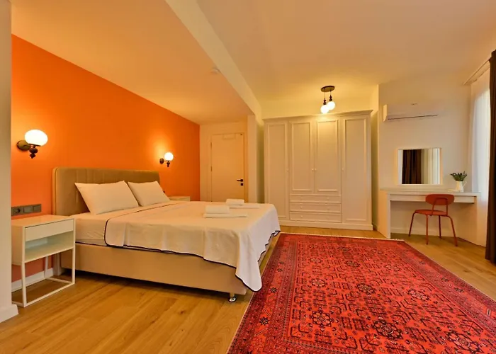 Begonvilla Goecek Goekceovacik Fethiye