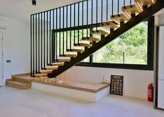 Begonvilla Göcek Gökceovacik Villa Fethiye