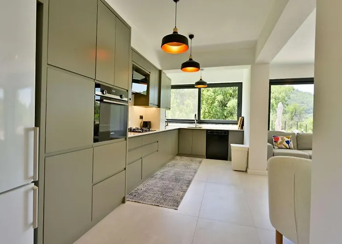 Villa Begonvilla Göcek Gökceovacik Fethiye