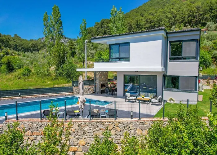 Begonvilla Göcek Gökceovacik * Fethiye