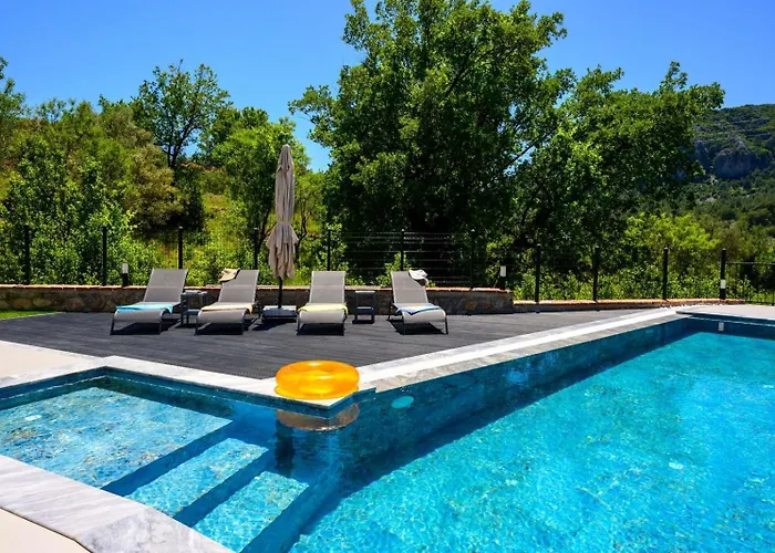 Villa Begonvilla Goecek Goekceovacik