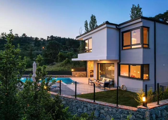 Villa Begonvilla Goecek Goekceovacik *